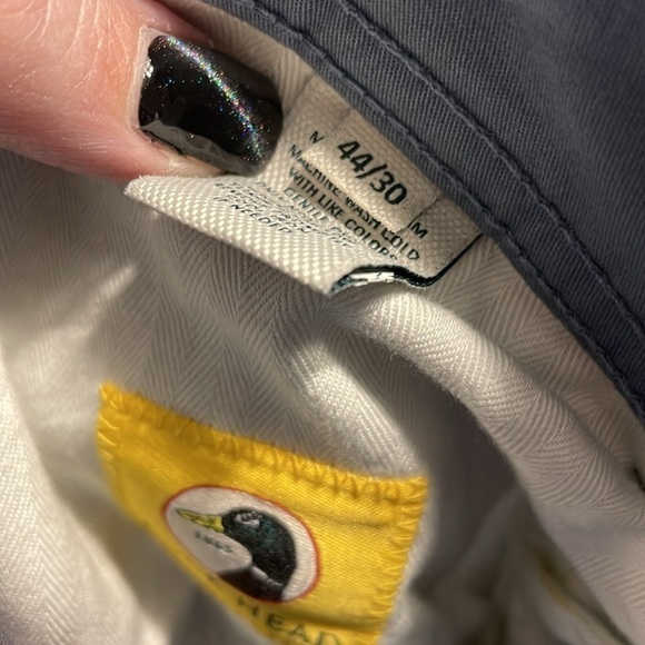 Lake Blue Duck Head pants. NWT. - Picture 10 of 11